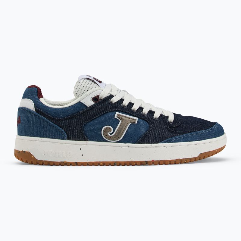 Чоловічі джинсові туфлі Joma Flexys 2