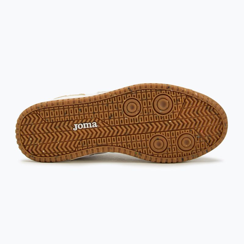 Чоловічі туфлі Joma Flexys бежеві 4