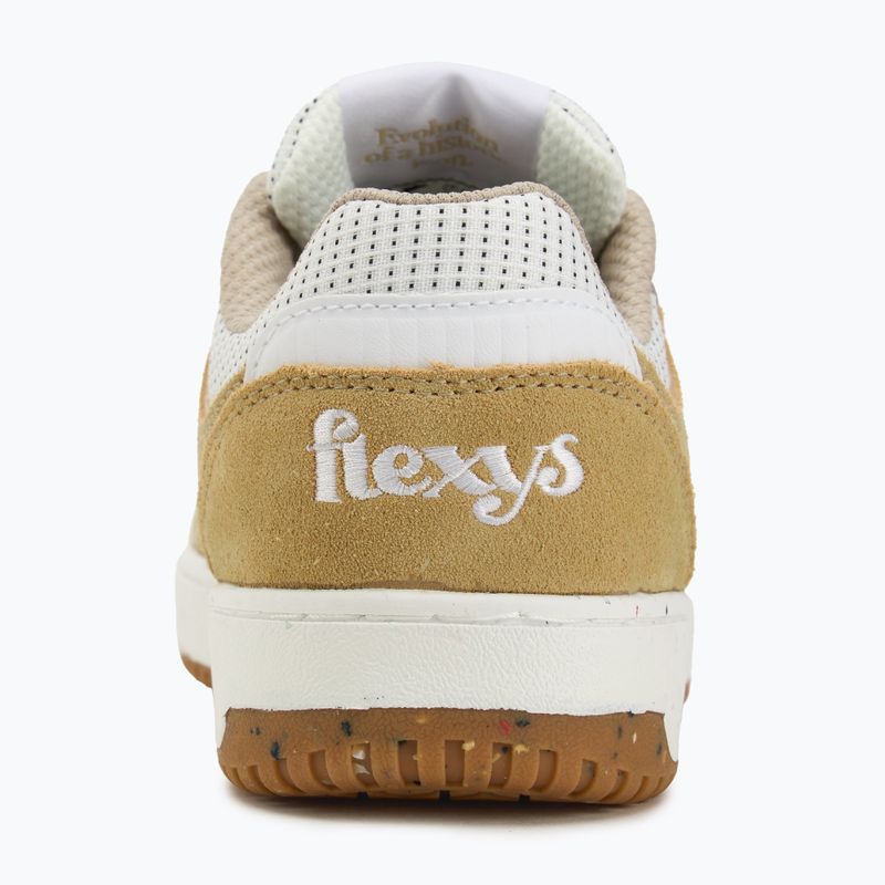 Чоловічі туфлі Joma Flexys бежеві 6