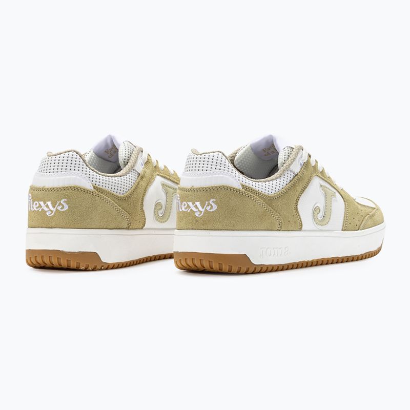 Чоловічі туфлі Joma Flexys бежеві 10