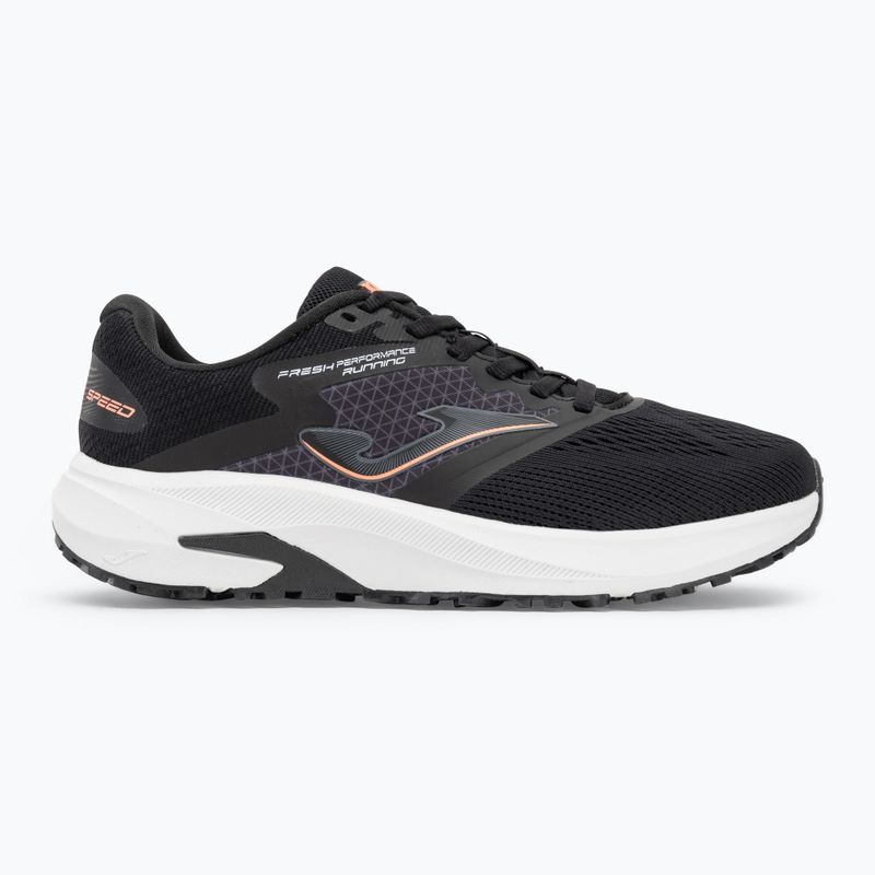Кросівки для бігу жіночі Joma Speed black 2