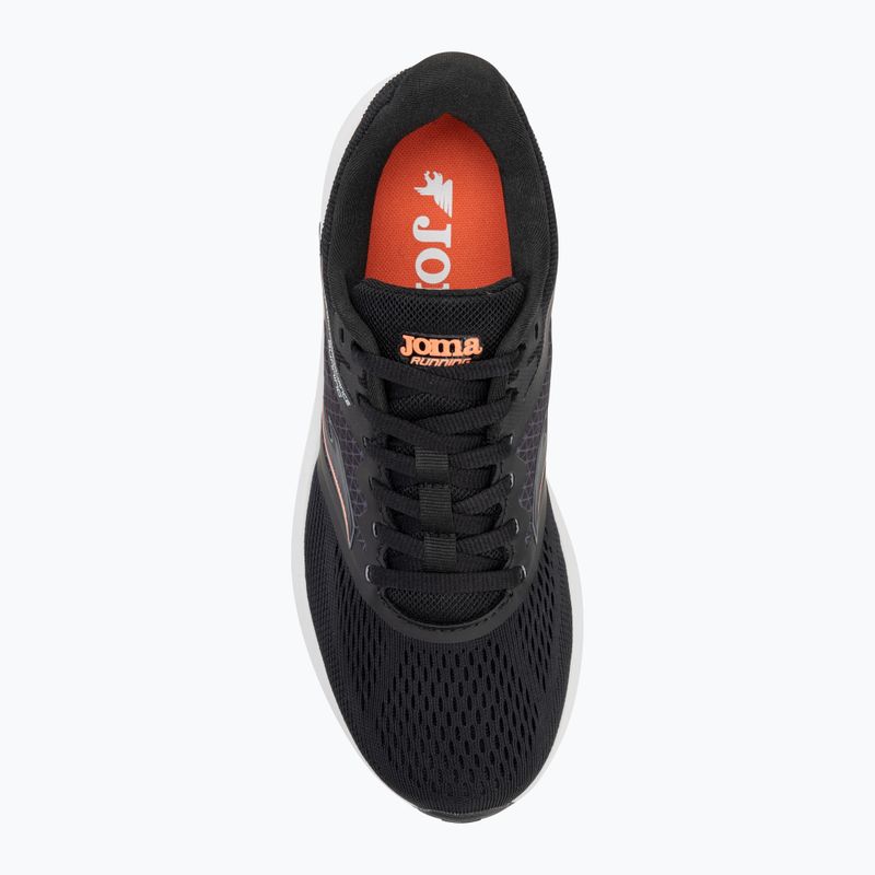 Кросівки для бігу жіночі Joma Speed black 6