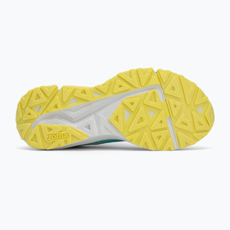 Кросівки для бігу жіночі Joma Speed turquoise 4