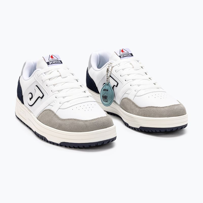 Кросівки чоловічі Joma C.Attica grey/blue 2