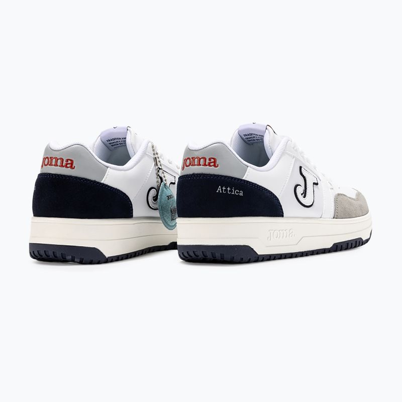 Кросівки чоловічі Joma C.Attica grey/blue 3