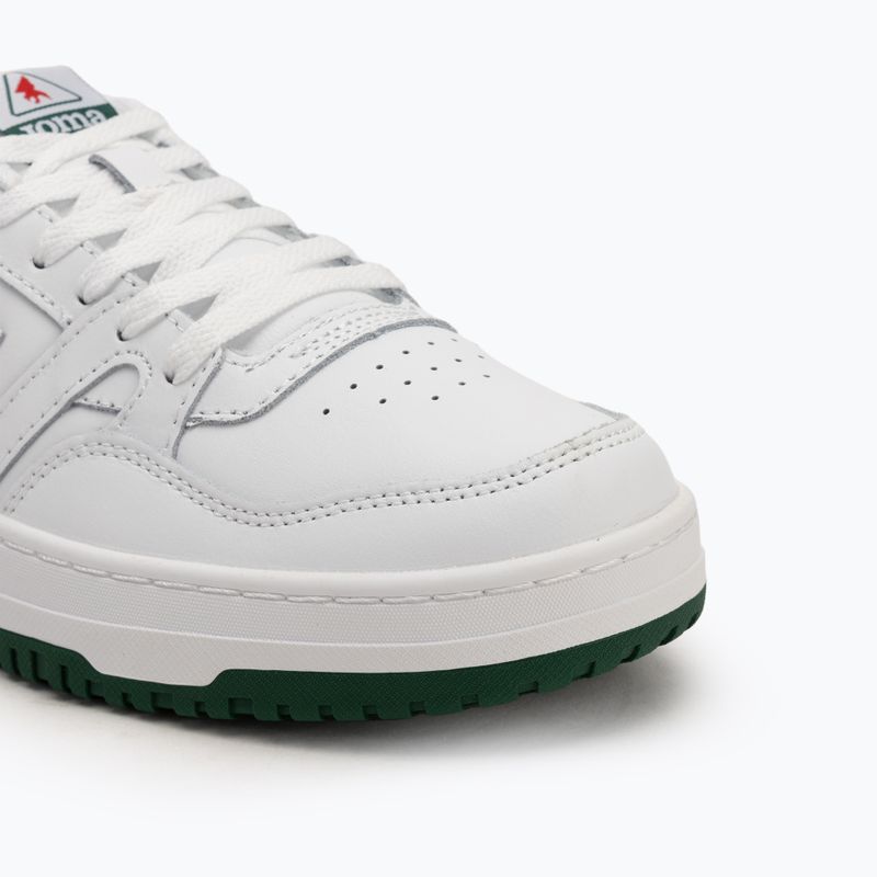 Кросівки чоловічі Joma C.Attica white/green 7