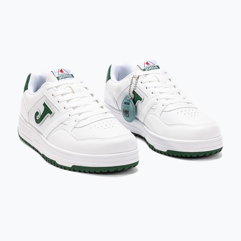 Кросівки чоловічі Joma C.Attica white/green 9