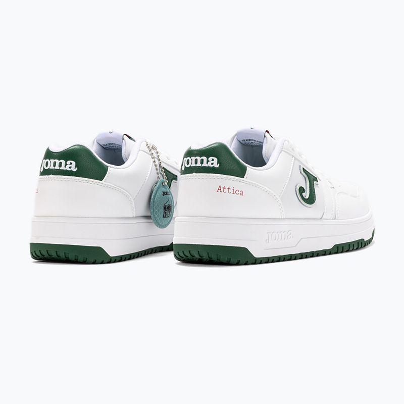 Кросівки чоловічі Joma C.Attica white/green 10