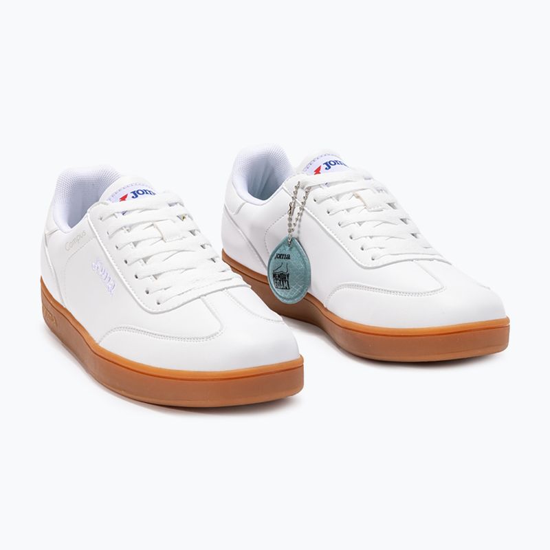 Кросівки чоловічі Joma Campus white 9