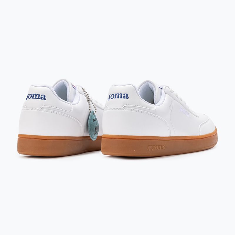 Кросівки чоловічі Joma Campus white 10