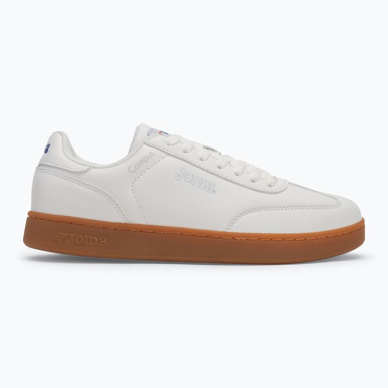 Кросівки чоловічі Joma Campus white 2