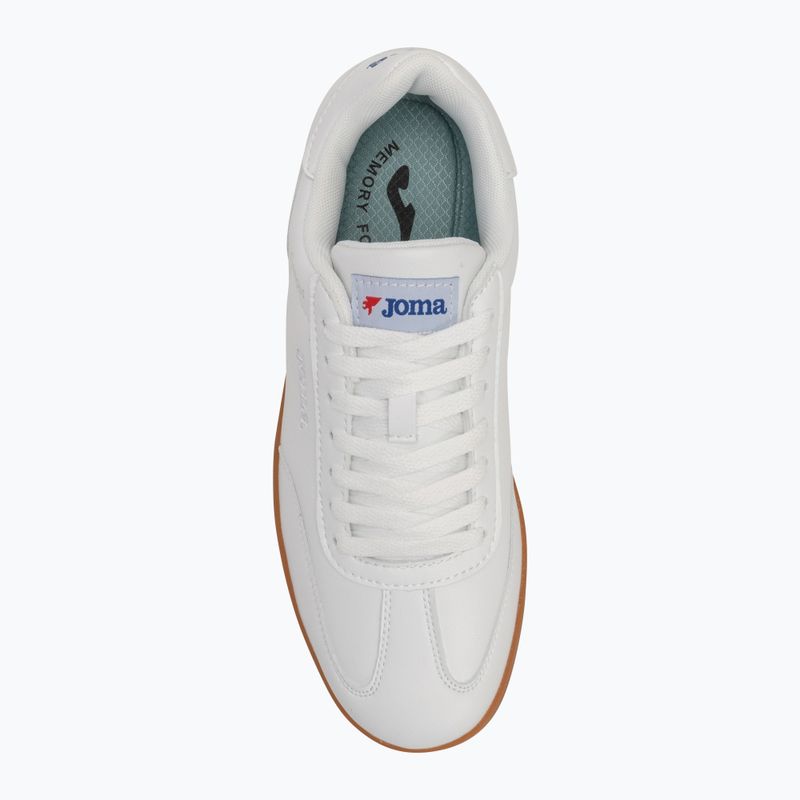 Кросівки чоловічі Joma Campus white 5