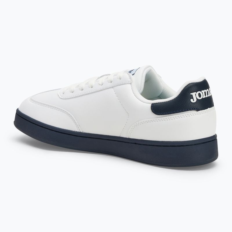 Кросівки чоловічі Joma Campus white/blue 3