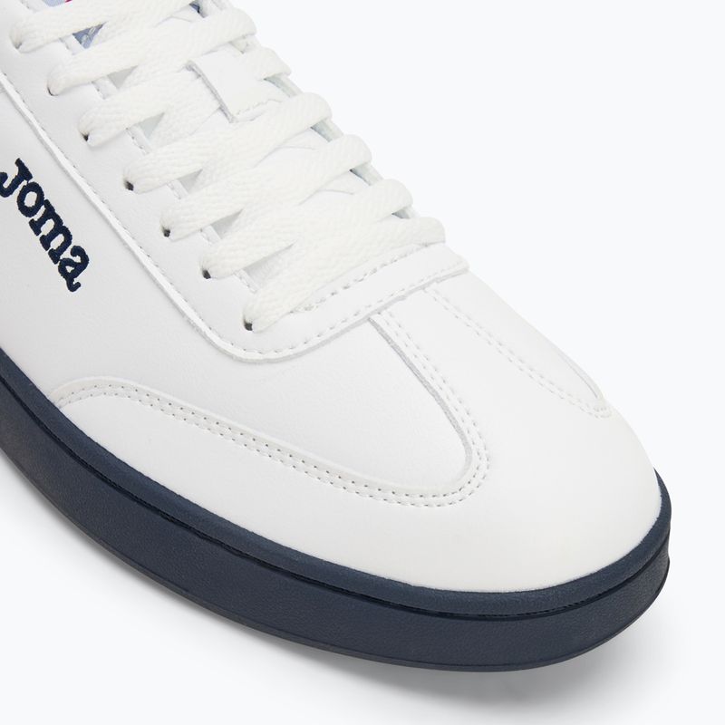 Кросівки чоловічі Joma Campus white/blue 7