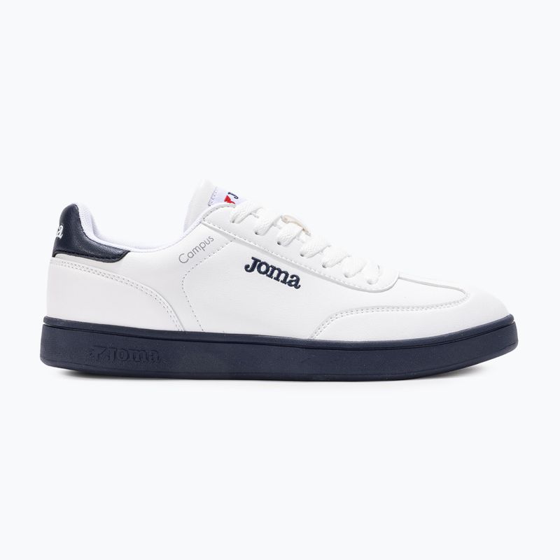 Кросівки чоловічі Joma Campus white/blue 8