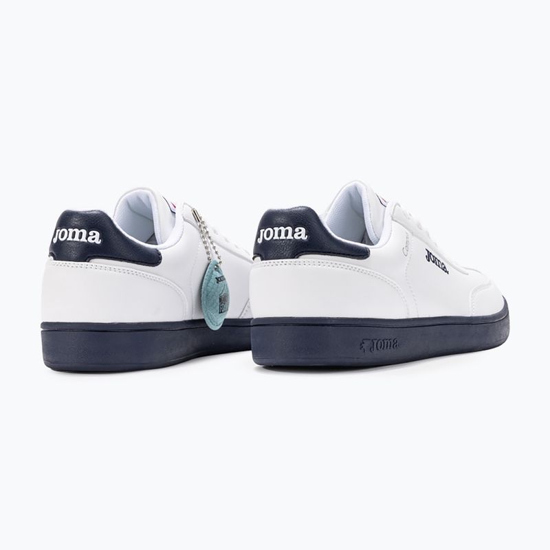 Кросівки чоловічі Joma Campus white/blue 10