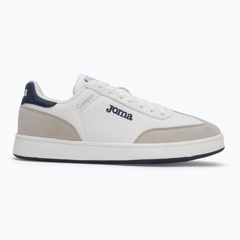 Чоловічі кросівки Joma Campus сірі/сині 2