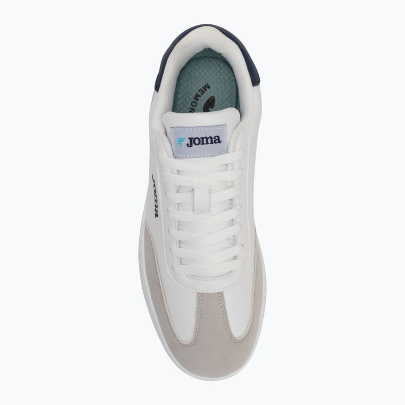 Чоловічі кросівки Joma Campus сірі/сині 5