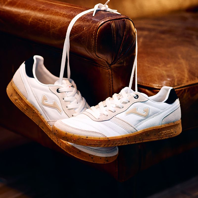 Чоловічі кросівки Joma C.Mundial білі 6