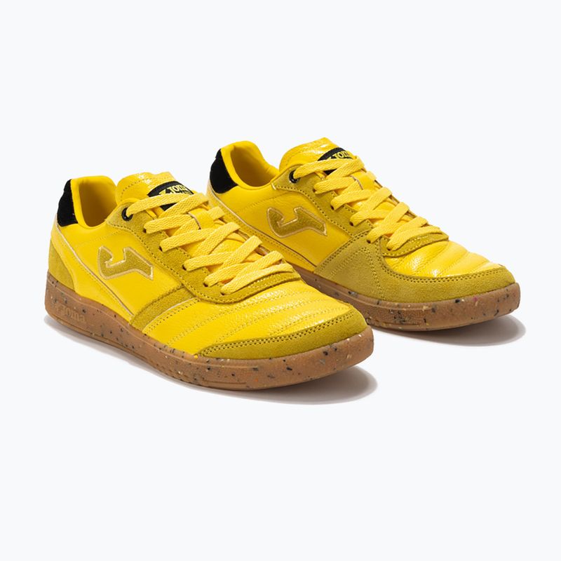 Чоловічі кросівки Joma C.Mundial жовті 2