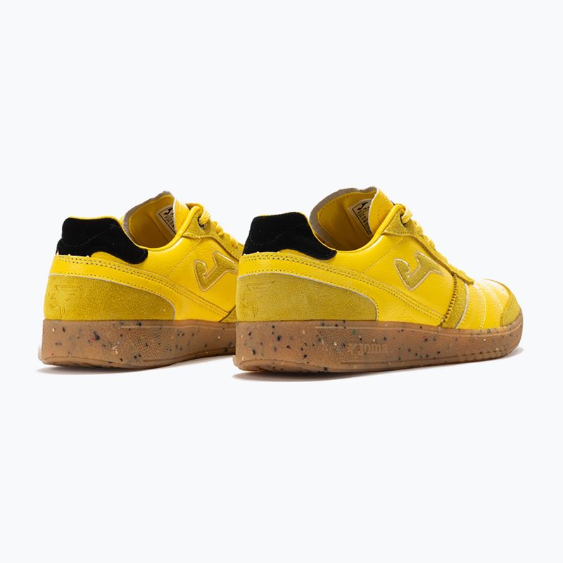 Чоловічі кросівки Joma C.Mundial жовті 3