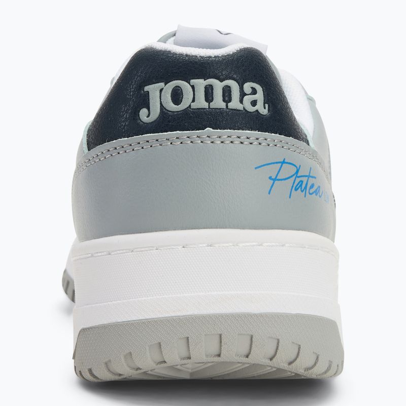 Кросівки чоловічі Joma Platea Low white/grey 6