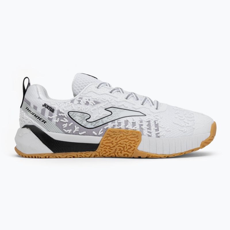Кросівки для тренувань чоловічі Joma Thunder white 2