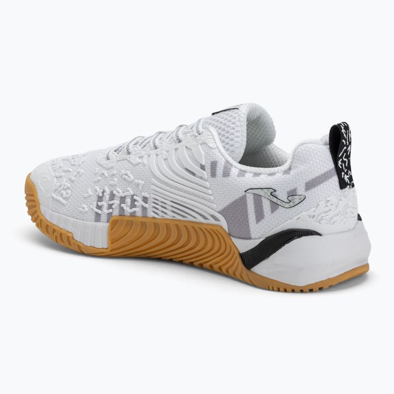 Кросівки для тренувань чоловічі Joma Thunder white 3