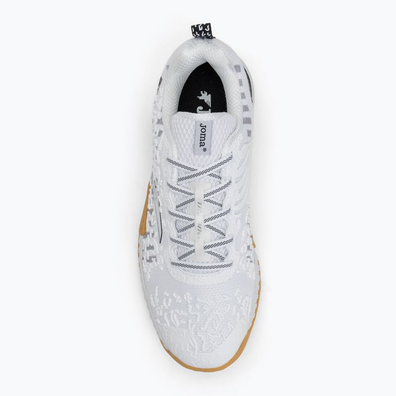 Кросівки для тренувань чоловічі Joma Thunder white 5