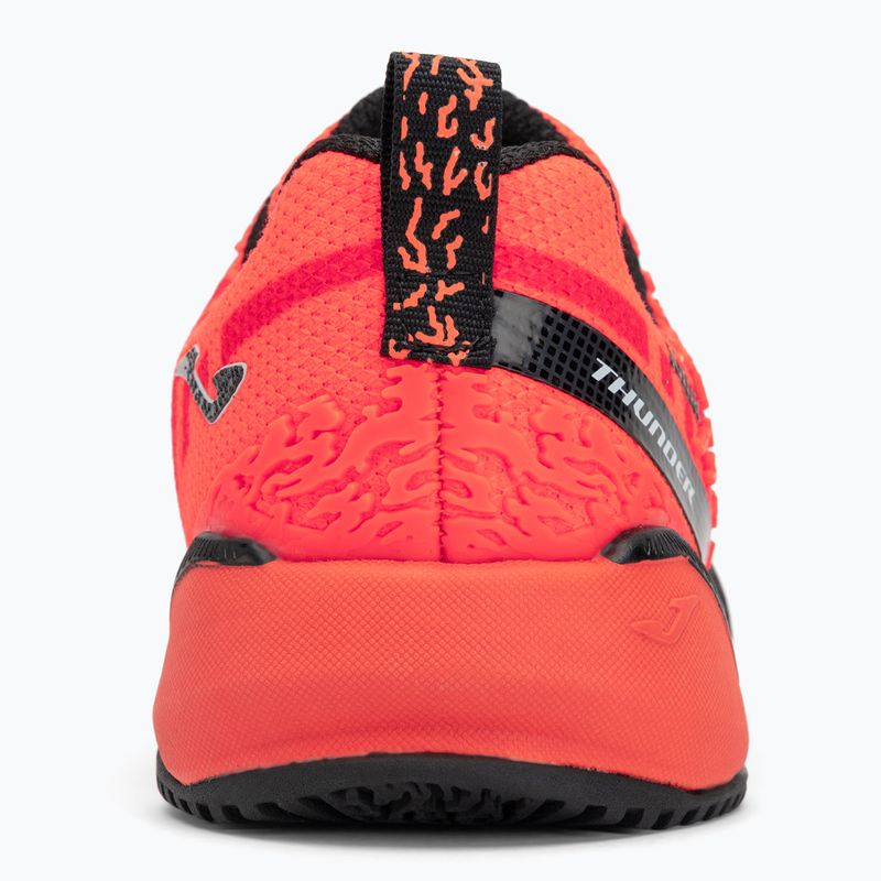 Кросівки для тренувань чоловічі Joma Thunder orange 6