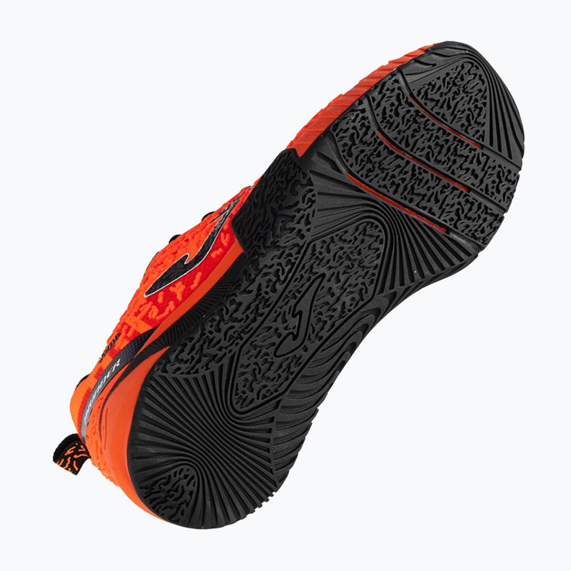 Чоловічі тренувальні кросівки Joma Thunder помаранчеві 5