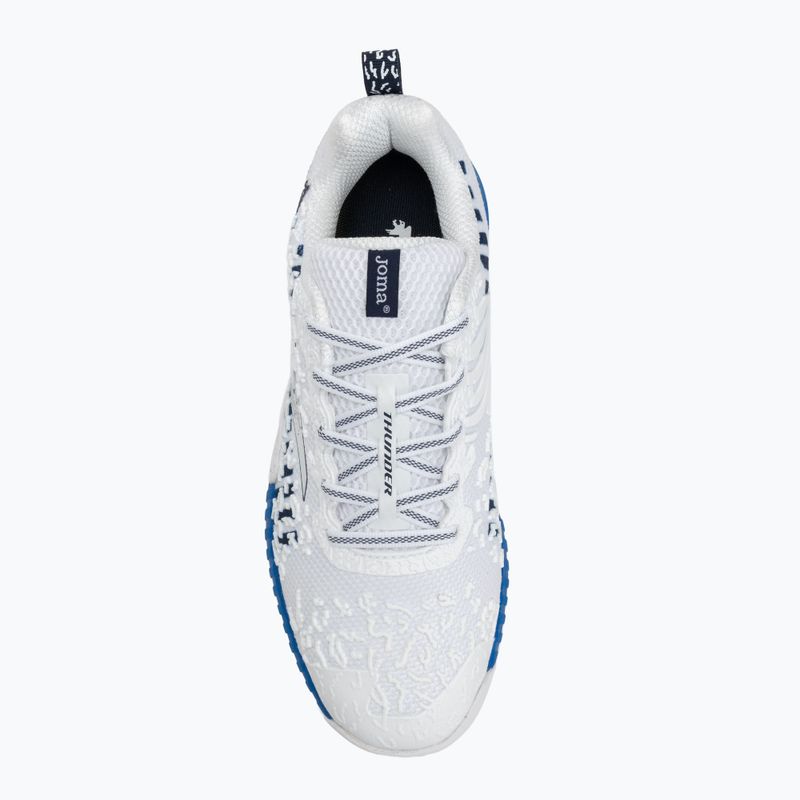 Кросівки для тренувань чоловічі Joma Thunder white royal 5