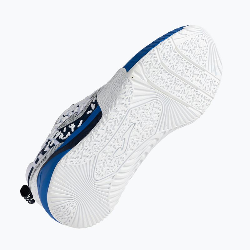 Чоловічі тренувальні кросівки Joma Thunder white royal 5