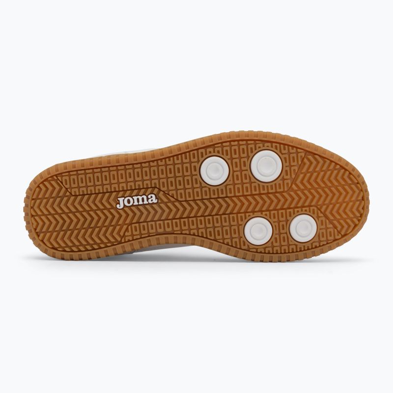 Чоловічі кросівки Joma Stadium білі 4