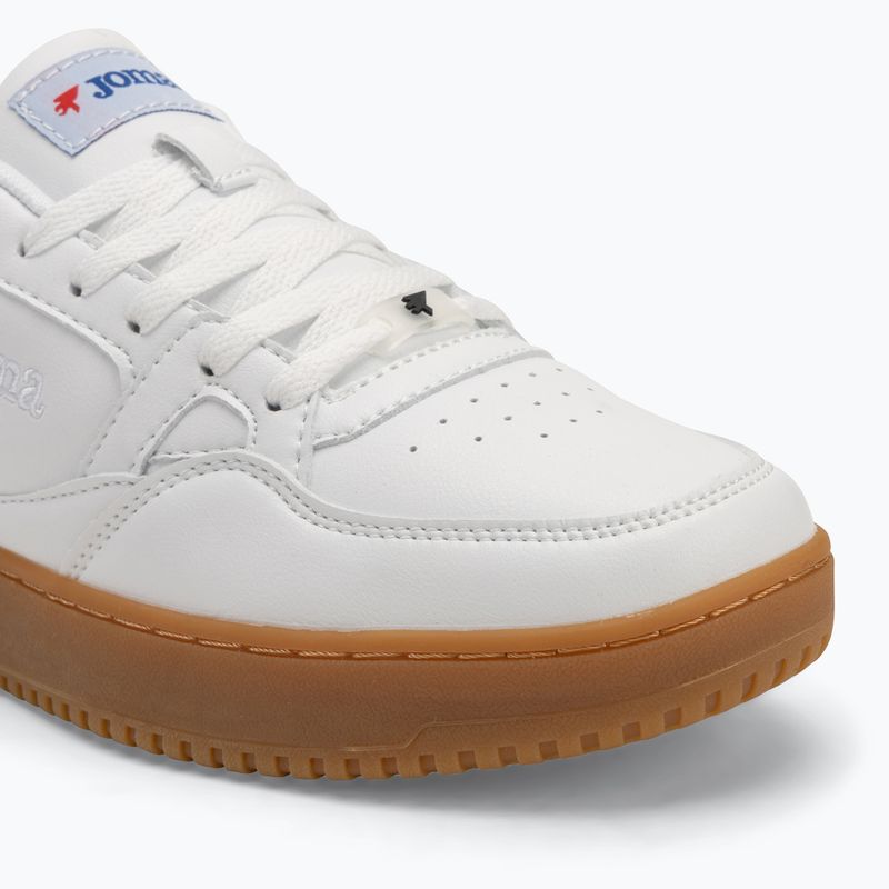 Чоловічі кросівки Joma Stadium білі 7