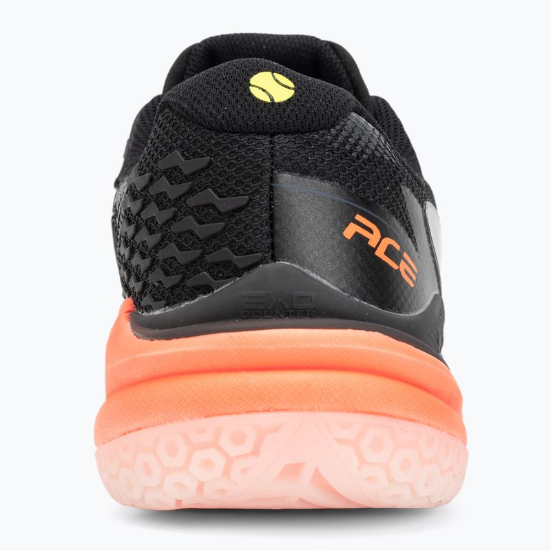 Кросівки тенісні чоловічі Joma Ace AC black 6