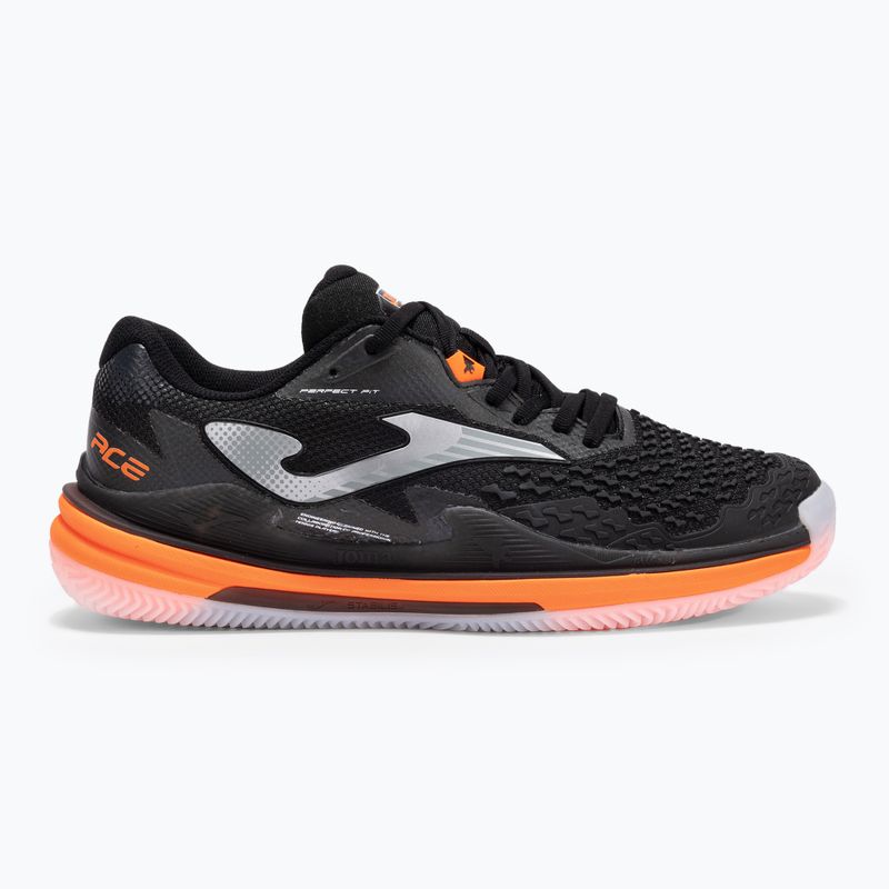 Кросівки тенісні чоловічі Joma Ace AC black