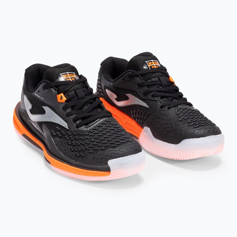 Кросівки тенісні чоловічі Joma Ace AC black 2