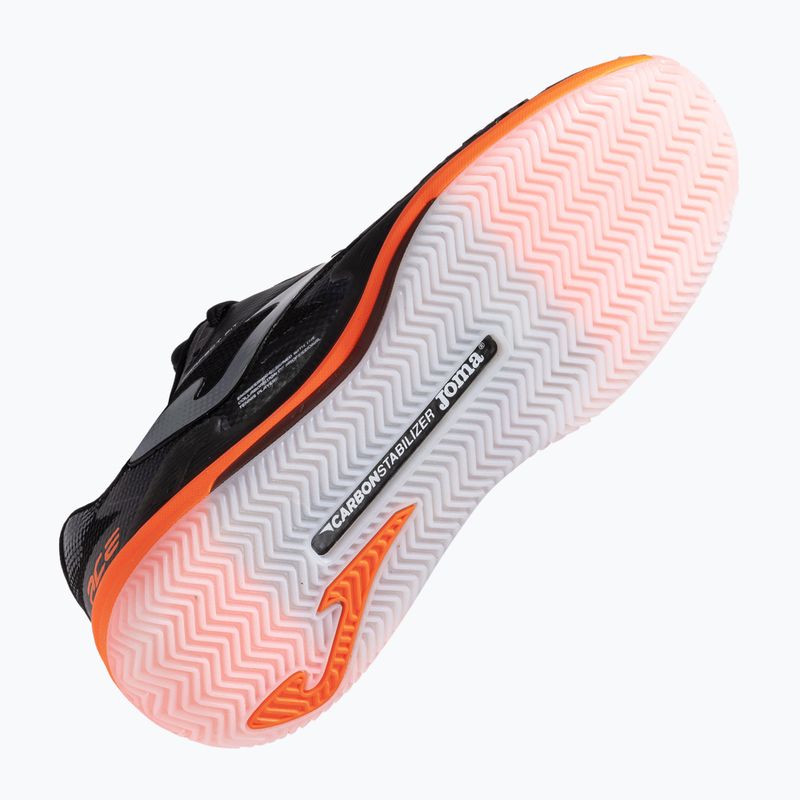 Кросівки тенісні чоловічі Joma Ace AC black 4
