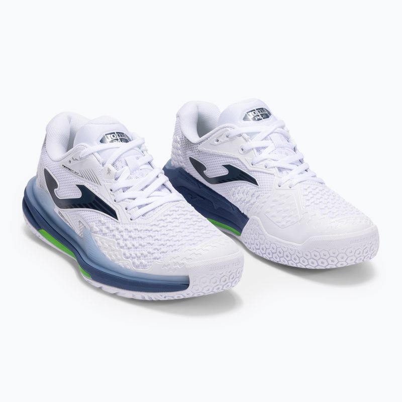 Кросівки тенісні чоловічі Joma Ace AC white 9