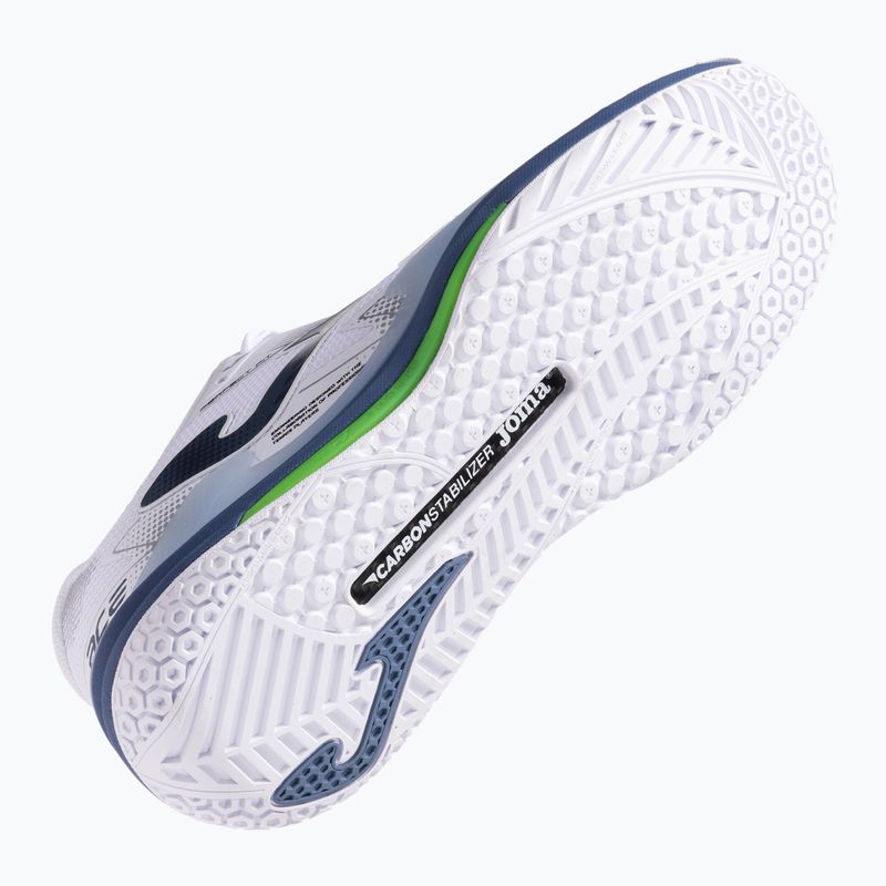 Кросівки тенісні чоловічі Joma Ace AC white 11
