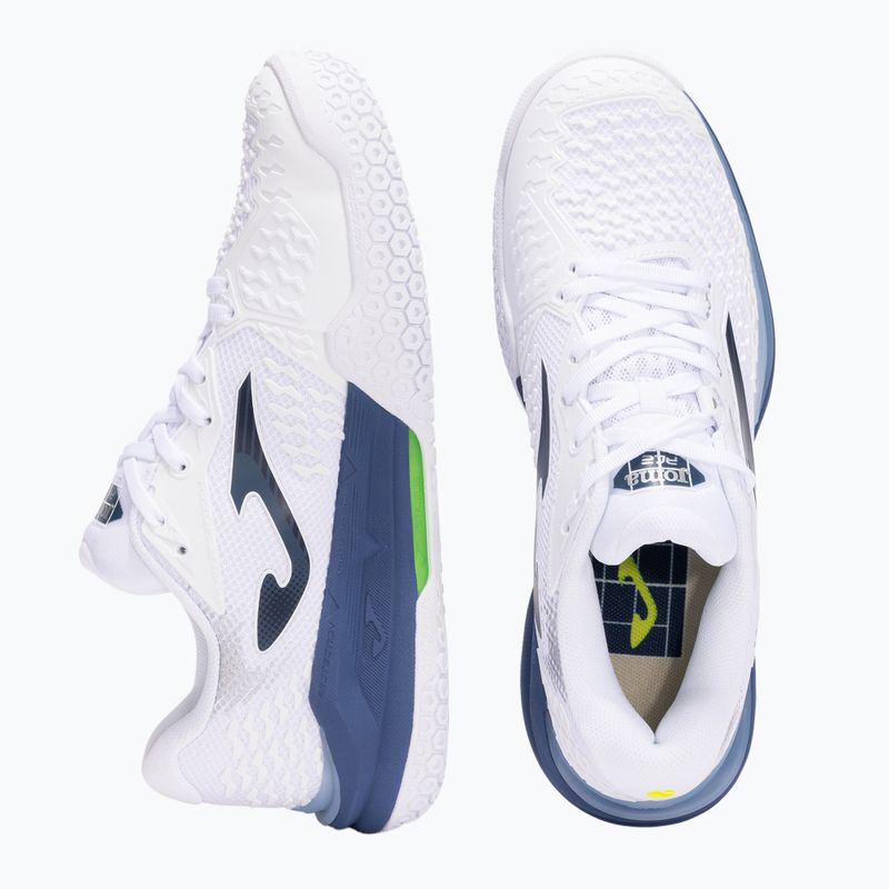 Кросівки тенісні чоловічі Joma Ace AC white 12
