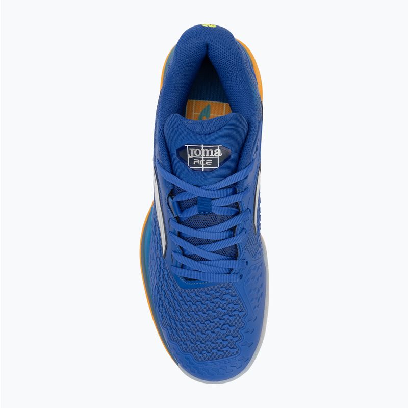 Кросівки тенісні чоловічі Joma Ace C royal blue 5