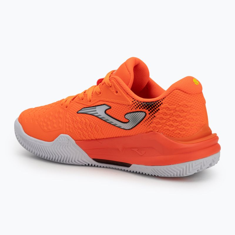 Кросівки тенісні чоловічі Joma Ace C orange 3