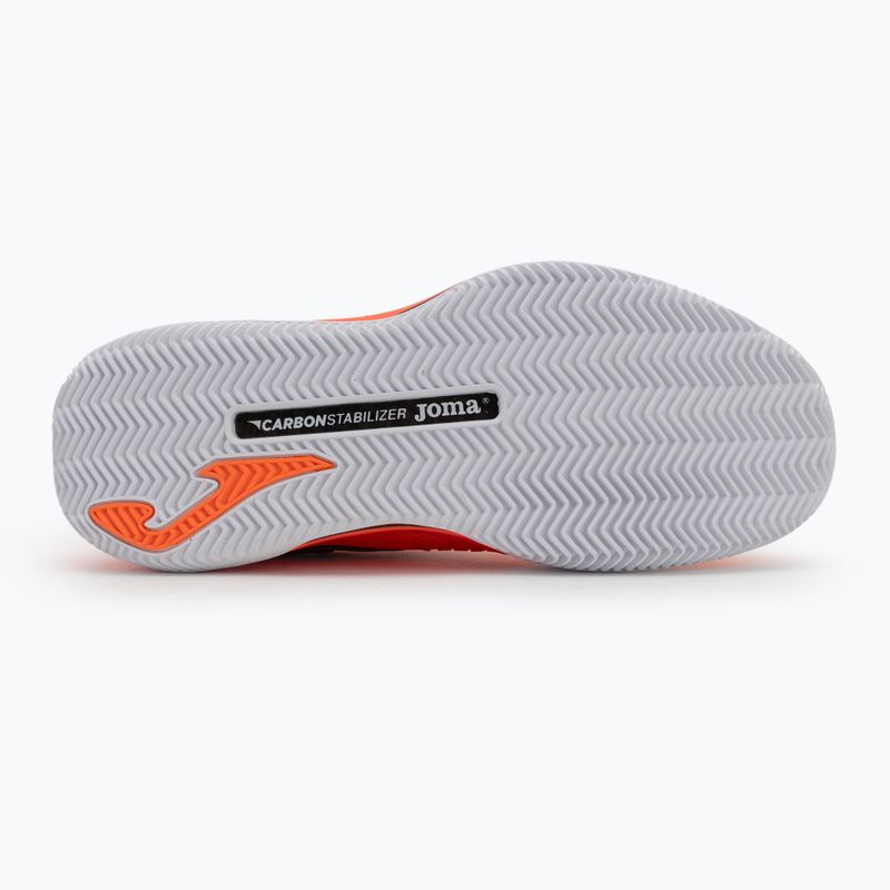 Кросівки тенісні чоловічі Joma Ace C orange 4