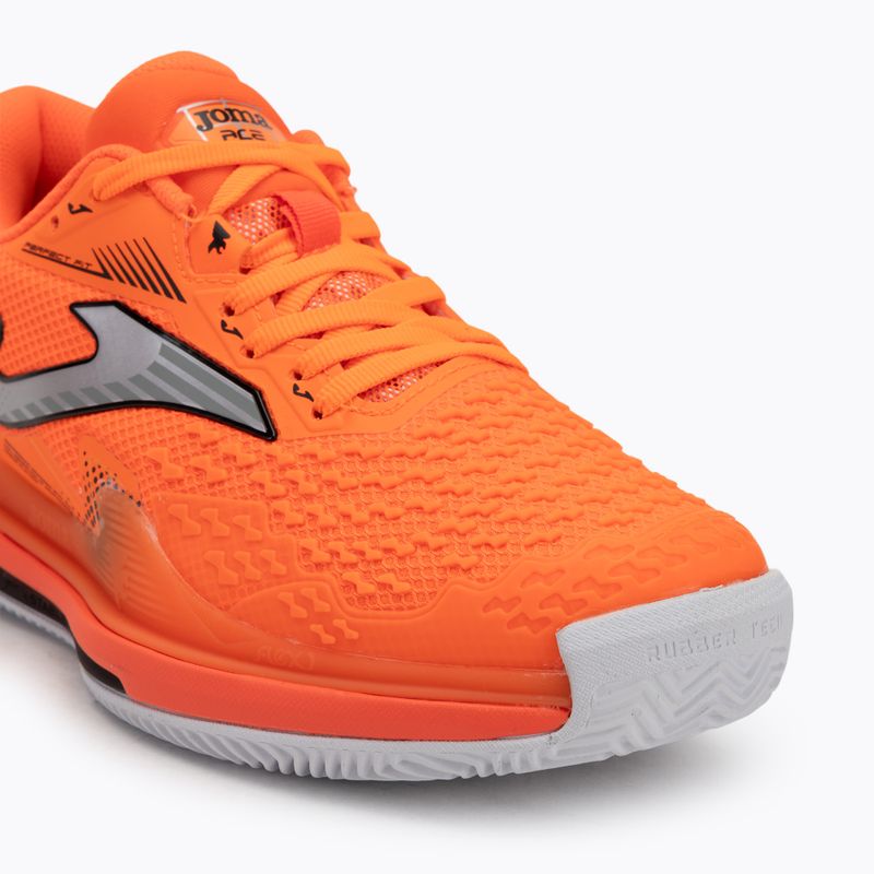 Кросівки тенісні чоловічі Joma Ace C orange 7