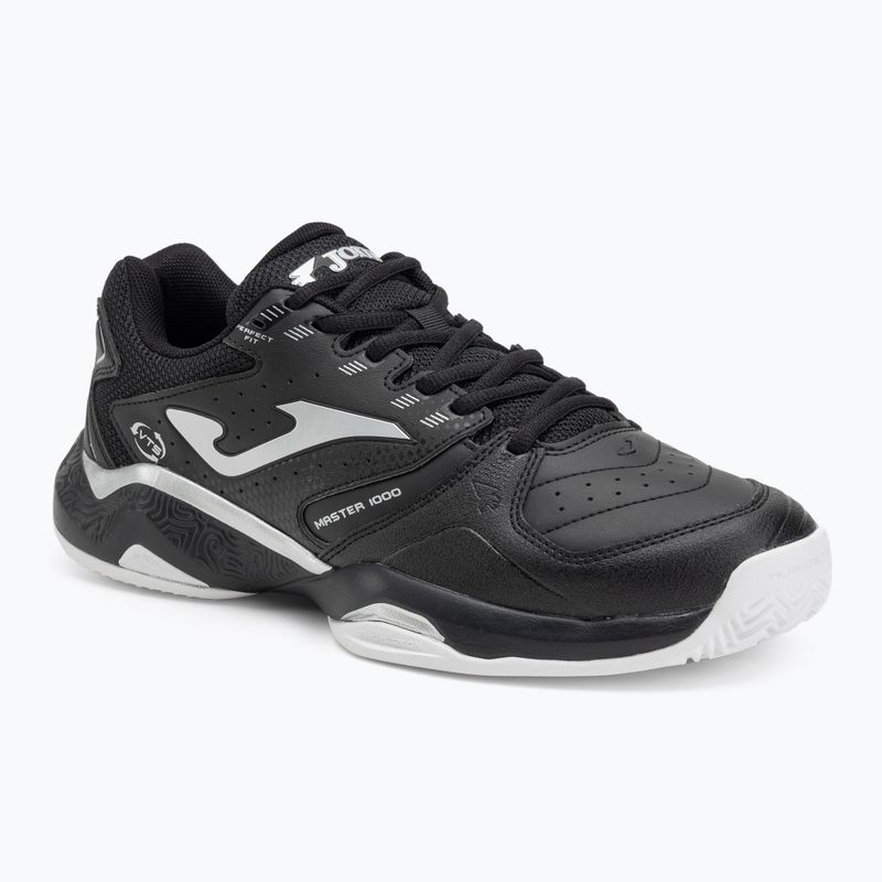 Кросівки тенісні чоловічі Joma Master 1000 C black