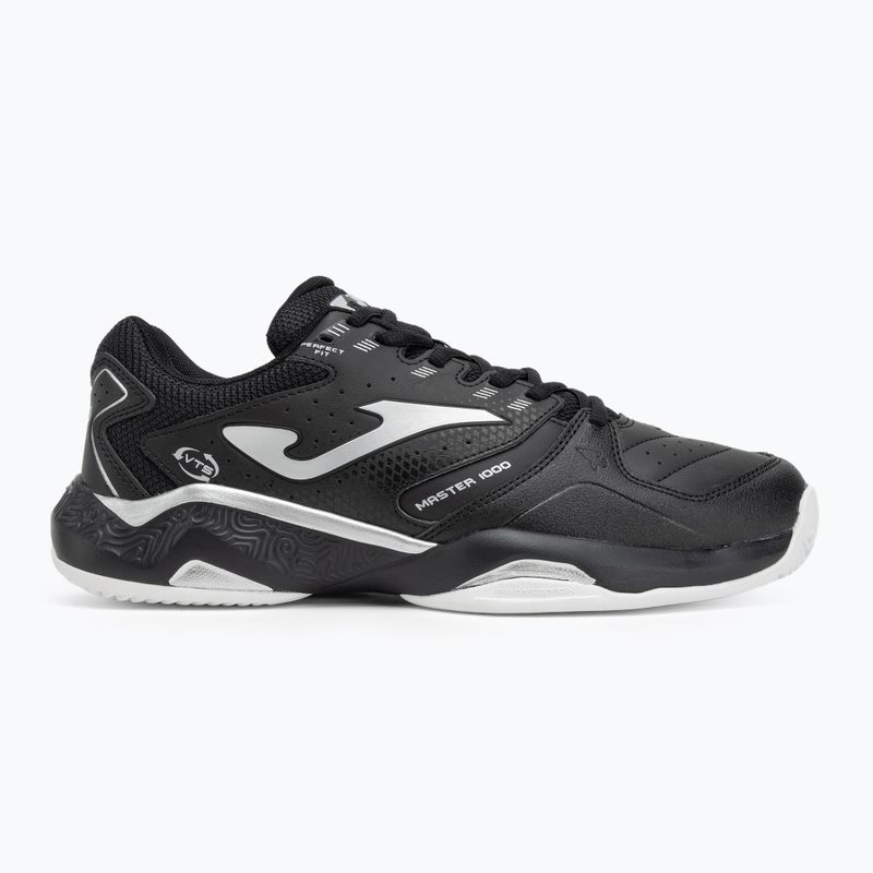 Кросівки тенісні чоловічі Joma Master 1000 C black 2
