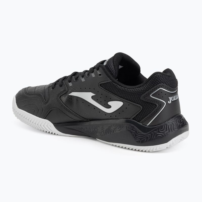 Кросівки тенісні чоловічі Joma Master 1000 C black 3