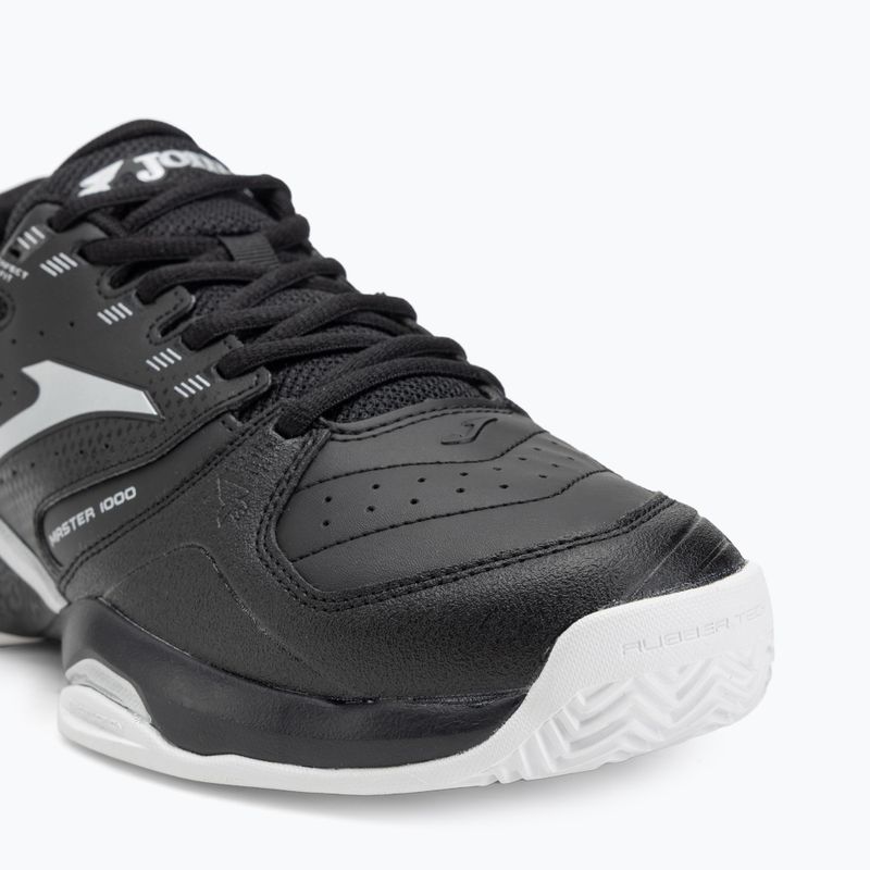 Кросівки тенісні чоловічі Joma Master 1000 C black 7